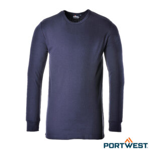 Portwest B123 Thermoshirt met lange mouw thermische bescherming