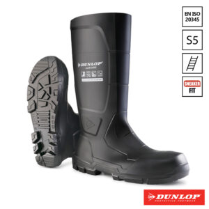 Dunlop Jobguard Full Safety S5 veiligheidslaarzen sneaker fit SRC