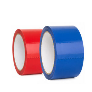 Tape PP low noise rollen 50 mm x 66 meter 28 mu acrylaatlijm