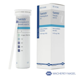 Macherey-Nagel QUANTOFIX teststrookjes perazijnzuur 50 100 tests