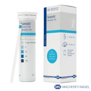 Macherey-Nagel QUANTOFIX teststrookjes peroxide 100 100 tests