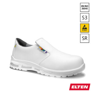 Elten Brice XXTM Low ESD S3S veiligheidsschoen SR antislipzool