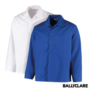 Ballyclare 42451/230 Brugge food jas kort met drukknoop