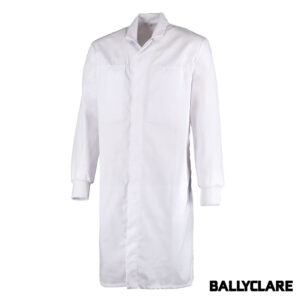 Ballyclare 22054/230 Gent Food Jassen Lang Manchet