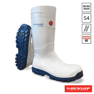 Dunlop Purofort FoodPro+ S4 veiligheidslaarzen sneaker fit SR CI