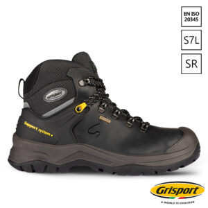 Schoen Grisport 70211C S7L hoog met veter