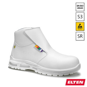 Elten Brice XXTM Mid ESD S3S veiligheidsschoen SR antislipzool