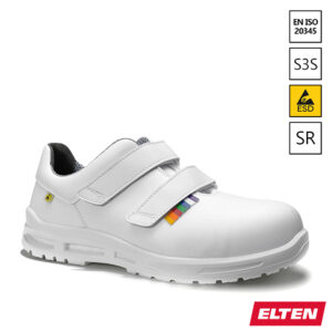 Elten Brayden XXTM Low ESD S3S veiligheidsschoen SR klittenband