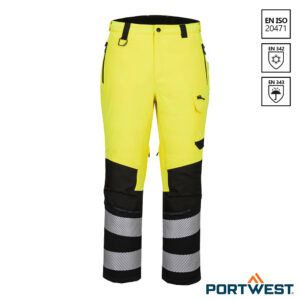 Portwest EV402 EV4 Hi-Vis expeditiebroek High-Visibility
