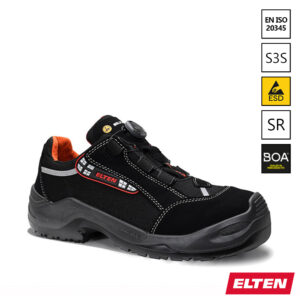 Elten Senex ESD S3S BOA veiligheidsschoen SR antislipzool