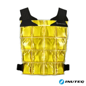 INUTEQ PCM CoolOver 21C koelvest biobased textielvrij