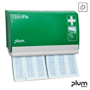 Plum QuickFix 5529 pleisterdispenser long detecteerbaar