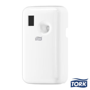 Tork 562000 luchtverfrisser spray dispenser wit A1