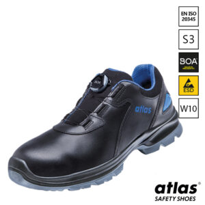 Atlas 9645 XP BOA ESD veiligheidsschoen laag