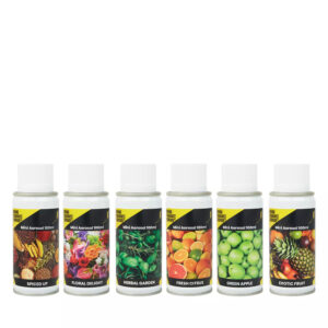 Luchtverfrisser aerosol mix 100 ml doos 3 x 4 geuren