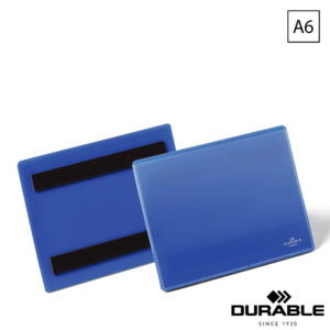 Durable documenthoes magnetisch A6 liggend formaat
