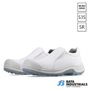 Bata ACT256 S3S veiligheidsschoen laag met SR antislipzool