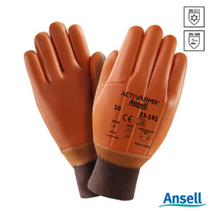 Ansell Activarmer 23-191 Winter Monkey Grip veiligheidsschoen
