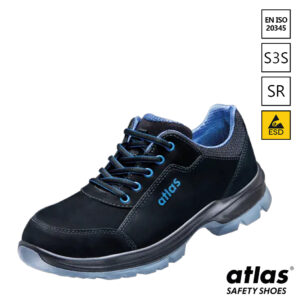 Atlas ALU-TEC 625 XP ESD S3S SR veiligheidsschoen laag