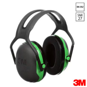3M Peltor X1A gehoorkap met hoofdband SNR 27 dB