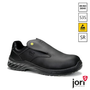 Jori Elten jo Clean Slipper Low ESD S3S veiligheidsschoen SR