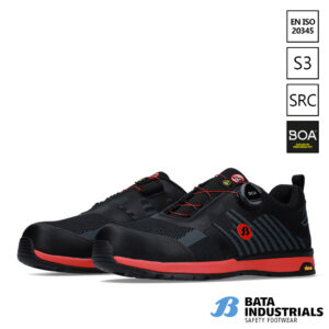 Bata Radiance Vibe S3 SRC veiligheidsschoen met BOA-sluiting