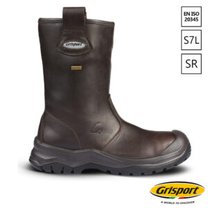 Grisport 70249C S7L waterdichte veiligheidslaars SR