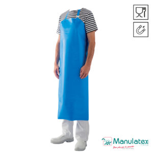 Manulatex Delta Heavy schorten PU 500 mu 90x115 cm