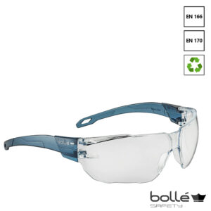 Bollé Safety SWIFT SWIFTN10E veiligheidsbril PC Clear