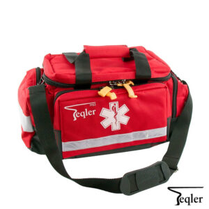 EHBO tas Teqler Lüttich klein zonder vulling 43x21x27 cm nylon