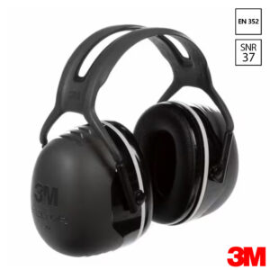 3M Peltor X5A gehoorkap met hoofdband SNR 37 dB