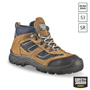 Safety Jogger X2000 S3 SR SC CI FO veiligheidsschoen hoog