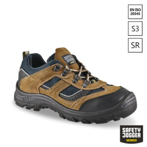 Safety Jogger X2020P S3 SR SC CI FO veiligheidsschoen laag