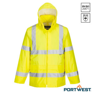 Portwest H440 Hi-Vis regenjassen extreem waterbestendig