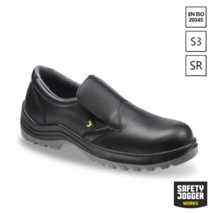 Safety Jogger X0600 S3 SR LG FO CI veiligheidsschoen laag