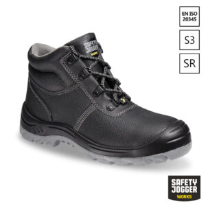 Safety Jogger BESTBOY S3 SR SC LG FO CI veiligheidsschoen hoog