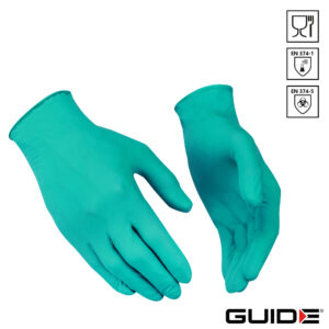 Guide 7014 chemische bescherming wegwerp food grade