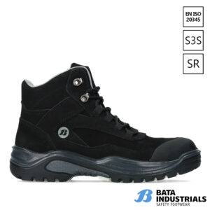 Bata Traxx NXT 97 S3S veiligheidsschoen hoog met SR antislipzool