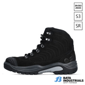 Bata Traxx 204 S3 CI veiligheidsschoen hoog met SR antislipzool