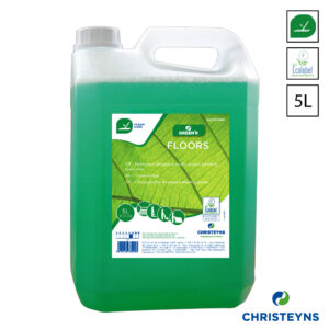 Christeyns Green’R Floors vloerreiniger Jerrycan 2x5 Liter