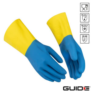 Guide 4022 chemische bescherming meermalig food grade