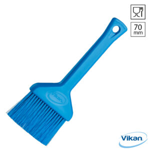 Vikan 555270 kwast Pastry Brush zacht 70 mm food grade