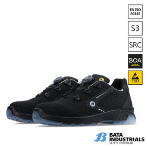 Bata Summ+ Seven S3 SRC ESD veiligheidsschoen met BOA-sluiting