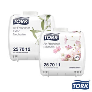 Tork 257013 constante luchtverfrisser mixpakket A3 32 ml