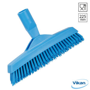 Vikan 7040 voegborstel hard 225 mm verstelbaar food grade