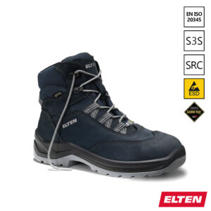 Elten Lotte GTX blue Mid ESD S3S WR FO SR CI veiligheidsschoen hoog