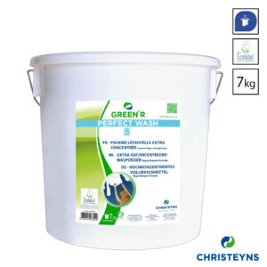 Christeyns Green'R Perfect Wash waspoeder emmer 7 kg
