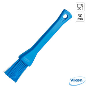 Vikan 555230 kwast Pastry Brush zacht 30 mm food grade