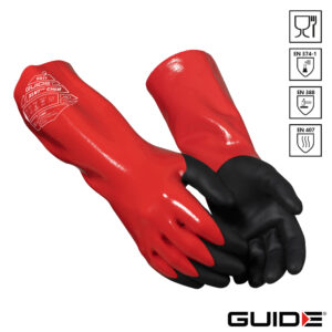 Guide 9511 chemische bescherming meermalig food grade