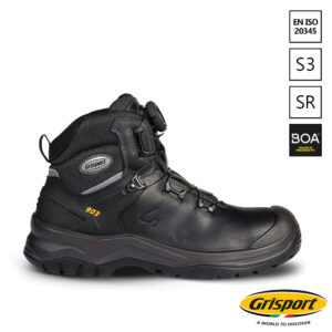 Grisport 903 BOA S3 FO HRO HI SR SC veiligheidsschoen hoog
